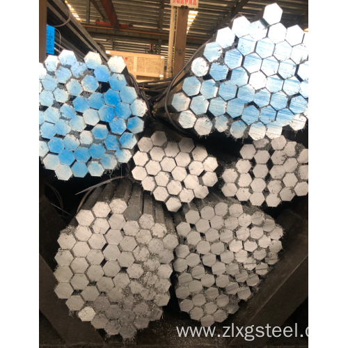 ML10AI Cold Drawn Hexagonal Steel